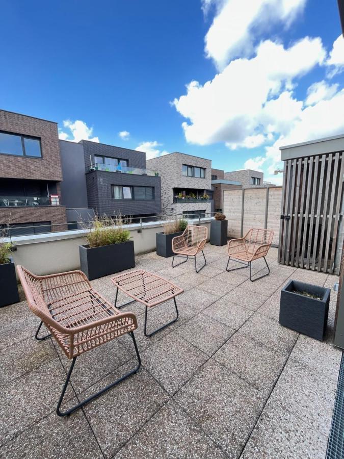 Apartment Amsterdam - Bel
